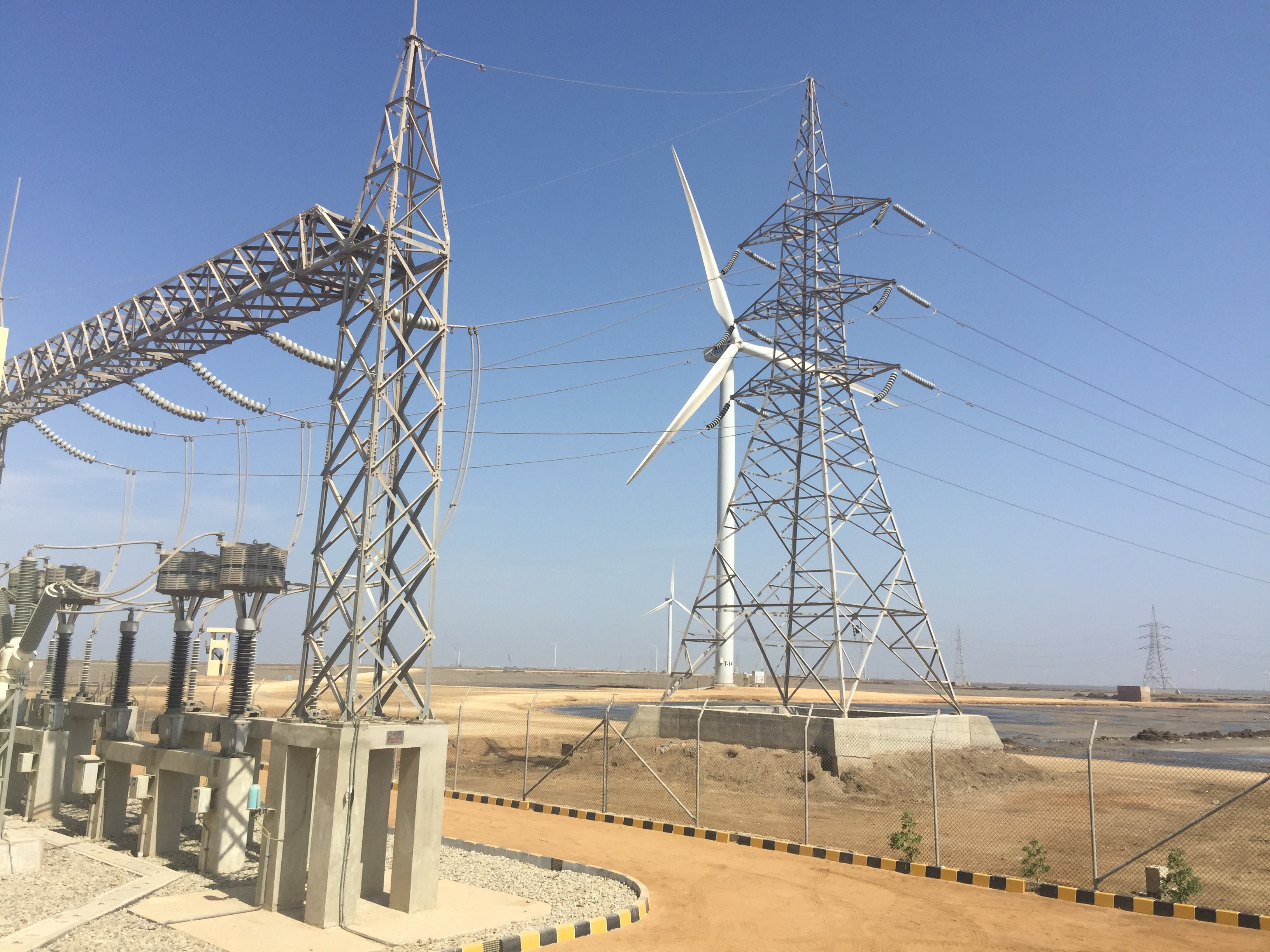 Pakistani Sachal Wind Power Project gets CDM registration