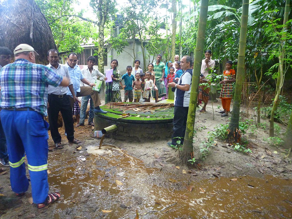 Bangladesh National Biogas Program Monitoring Services