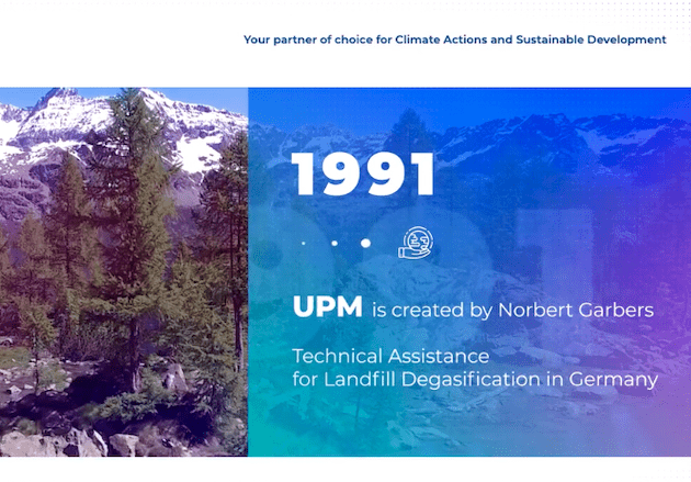 UPM celebrates its 30-year-anniversary