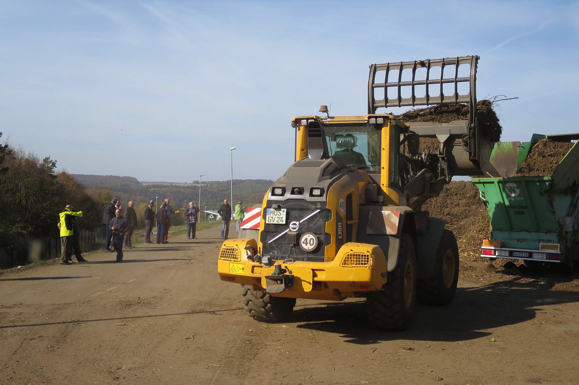 Technical Support for Za’atari Biogas Plant in Jordan