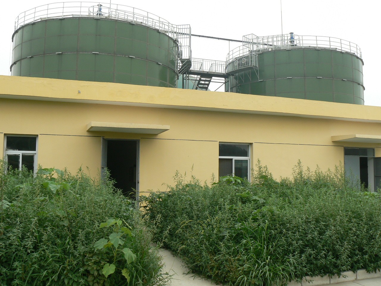 The Longganhu Biogas Recovery Project gets CDM Registration