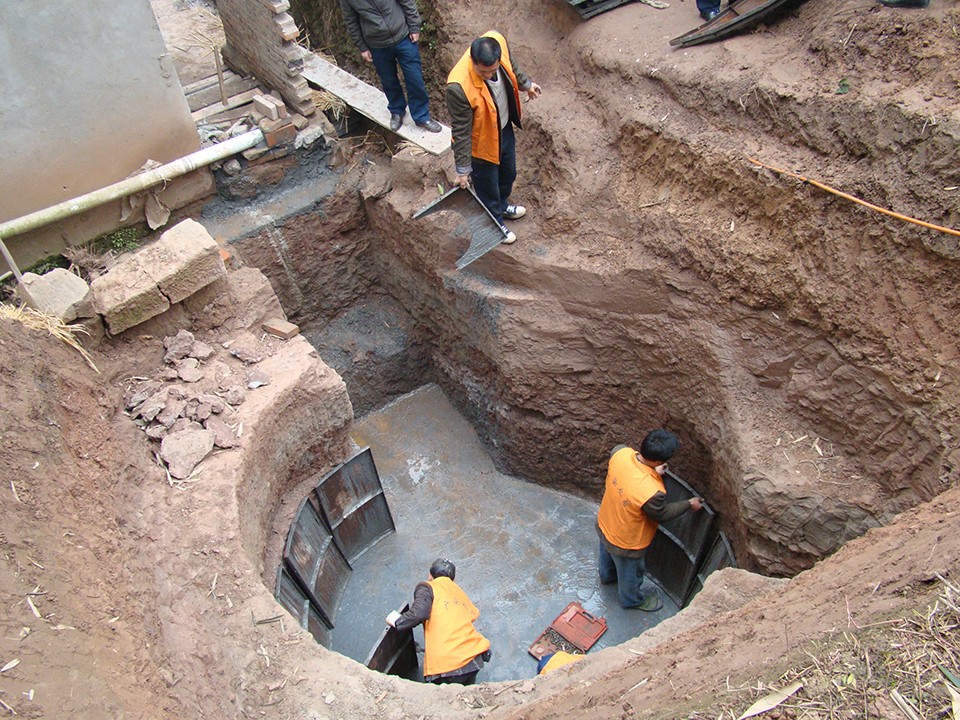 UPM’s Sichuan Household Biogas PoA has First Issuance of Gold Standard CERs