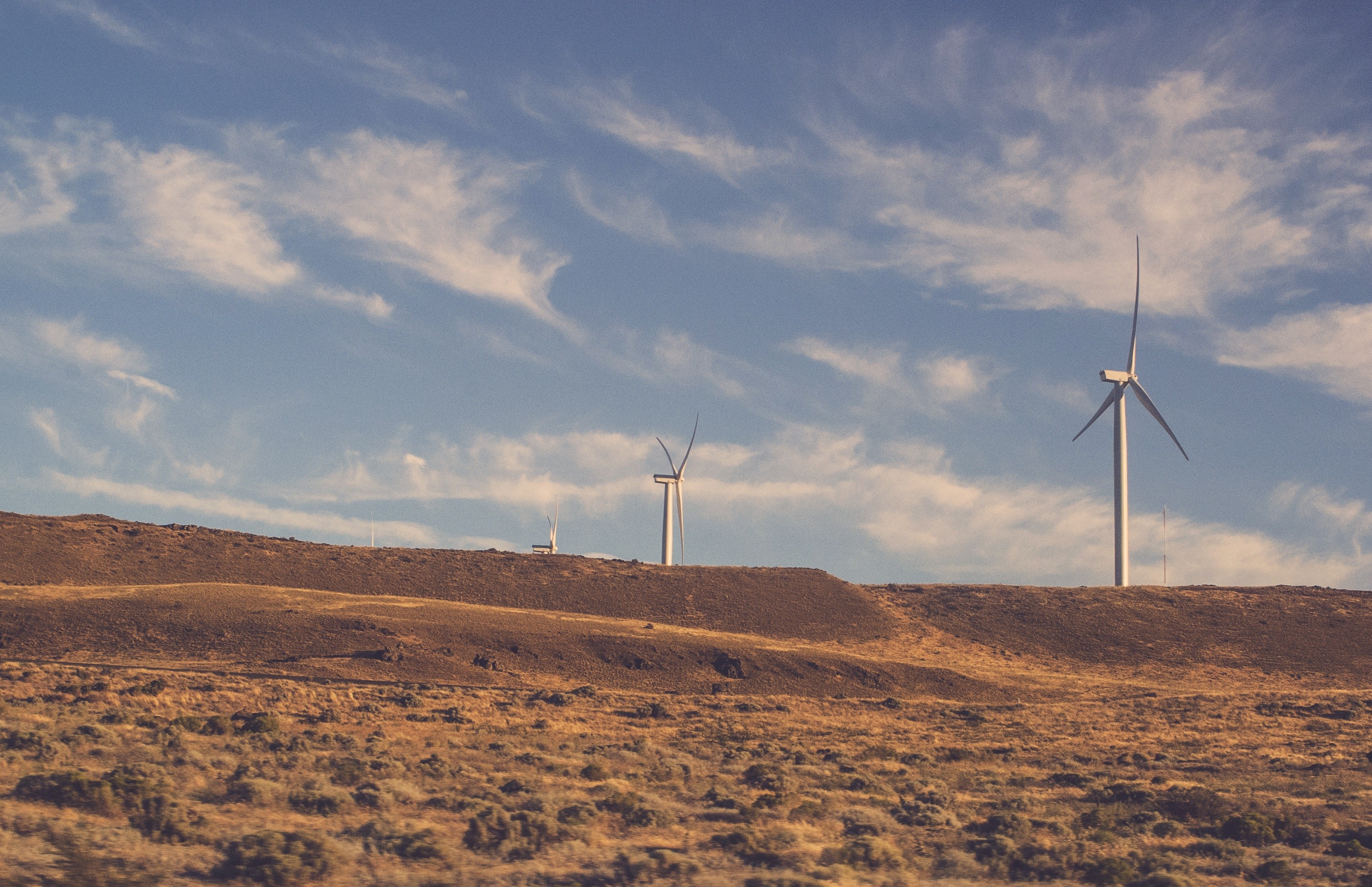 Successful GS registration of the Sachal Wind Power Project
