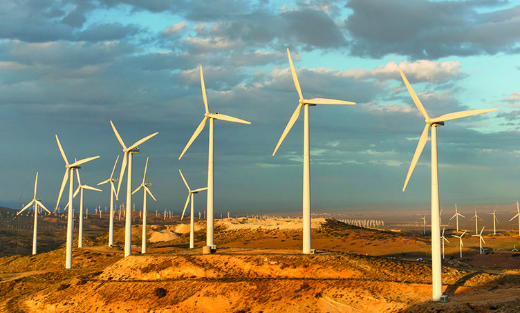 Yunus Energy 50 MW Wind Farm Project