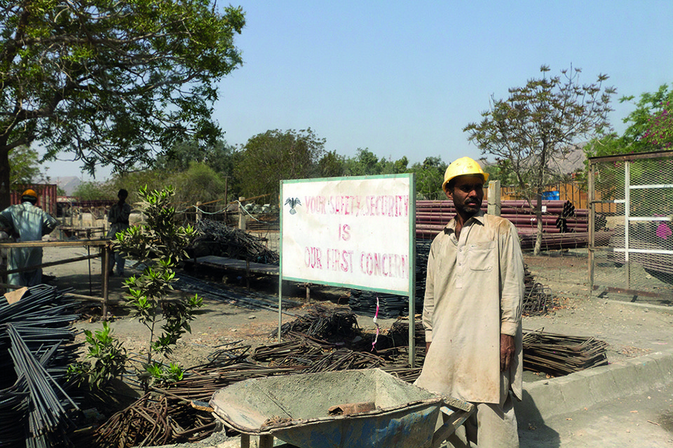 UPM offers Technical Assistance to Bill & Melinda Gates Foundation and its Grantees in Emergency Response/WSH projects