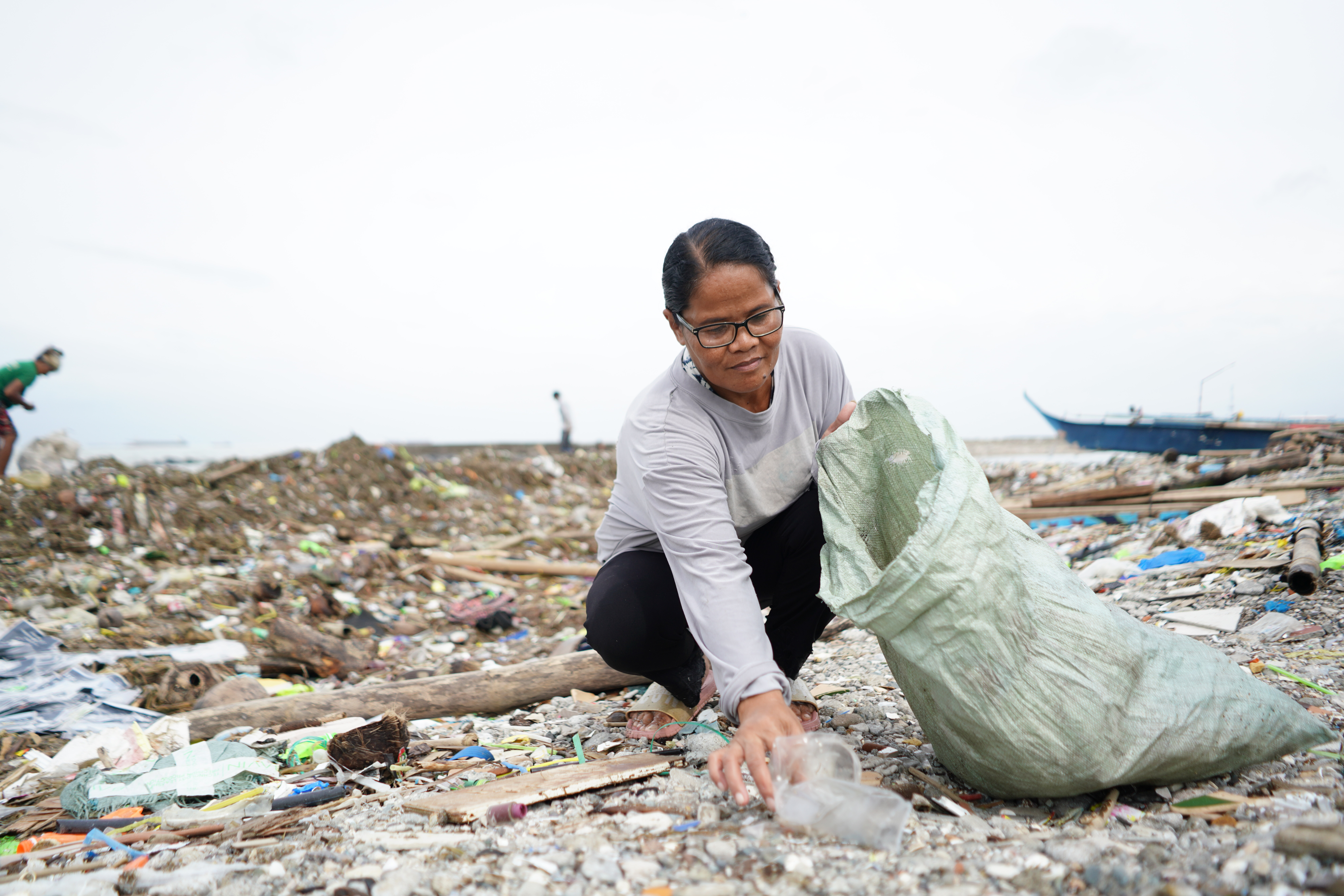 UPM cooperates with Plastic Bank to support Plastic Waste Avoidance and Recycling in the Philippines