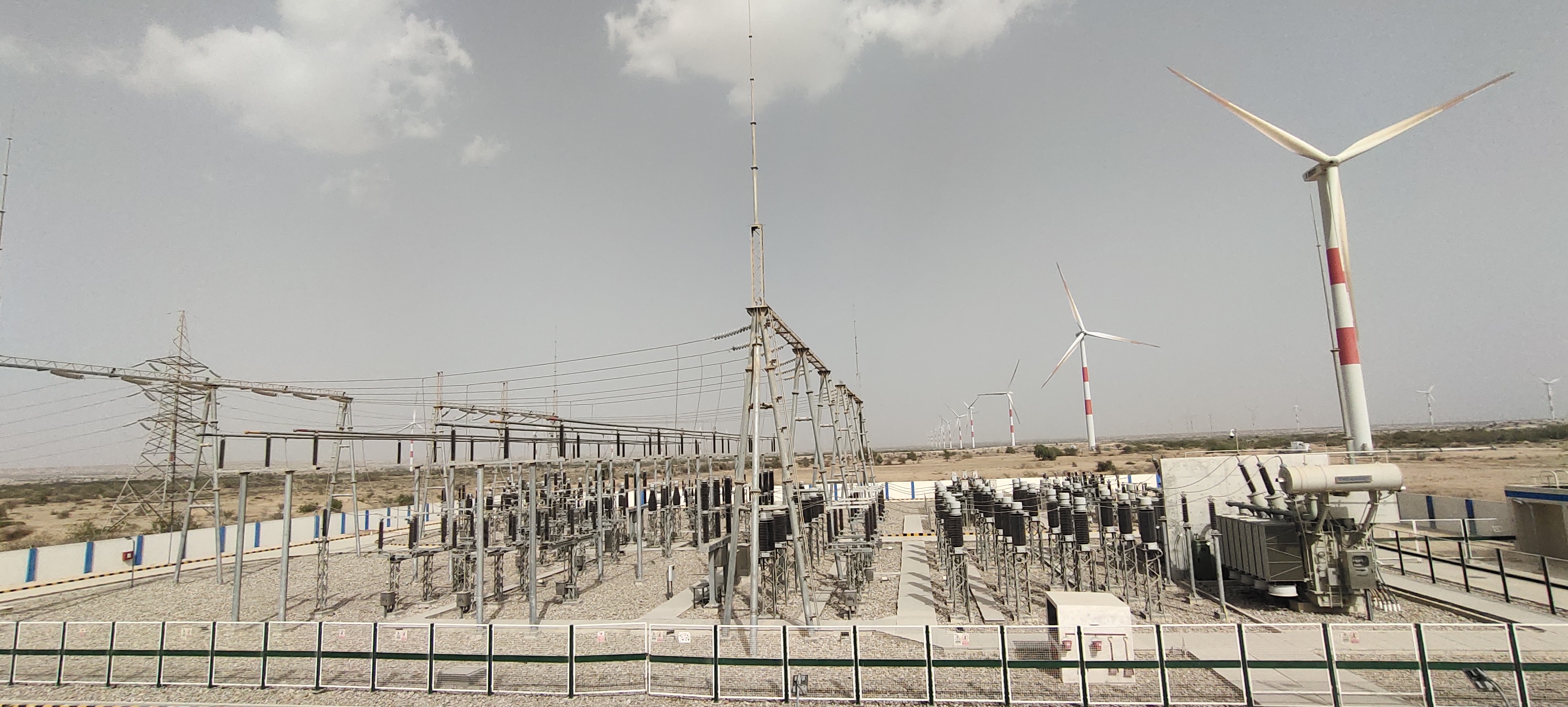 Successful GCC registration of the Jhimpir Power Wind Farm Project, Pakistan